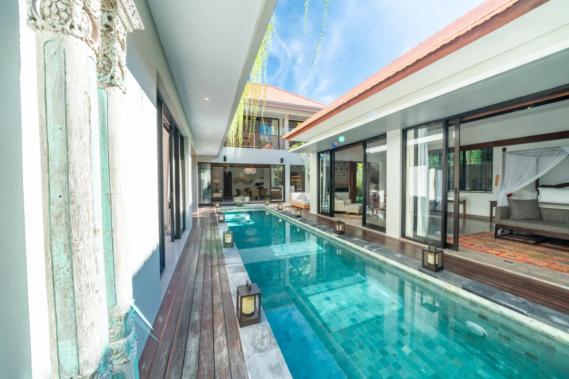 Villa Aiimara: Modern 5BR Villa Amazing Location — image 1