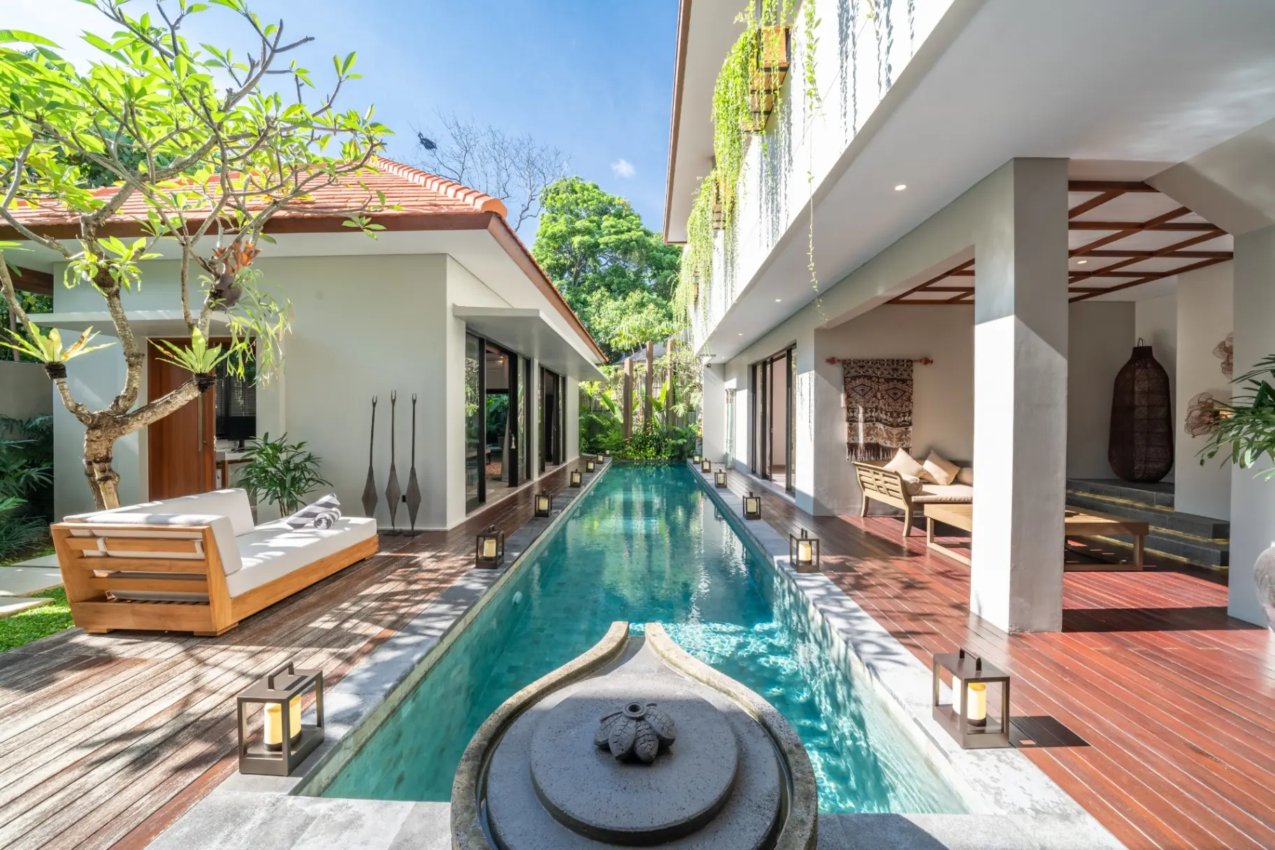 Villa Aiimara: Modern 5BR Villa Amazing Location