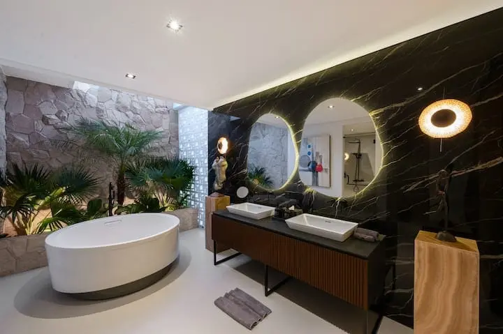 Villa For Rent 5 Bed PererenanBadung Bali PO-3343 — image 2