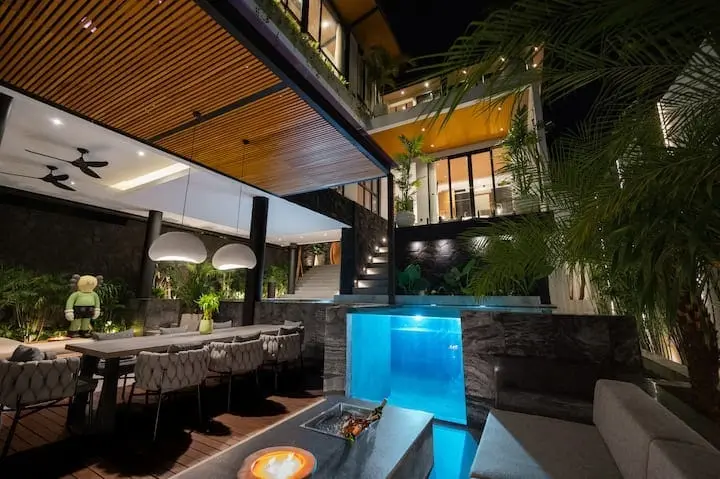 Villa For Rent 5 Bed PererenanBadung Bali PO-3343 — image 3