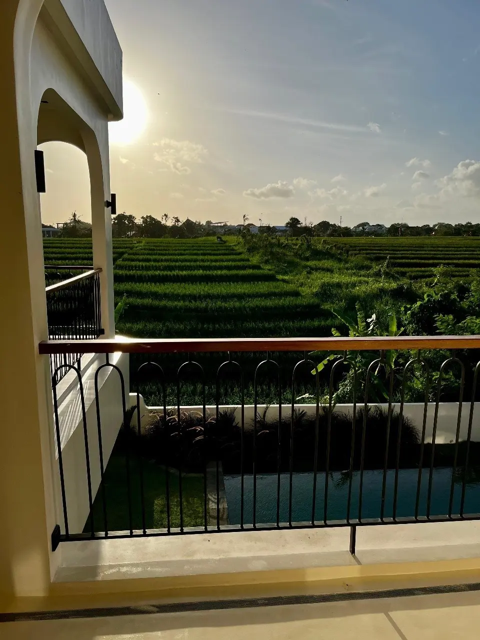 Villa For Rent 3 Bed In Babakan Canggu Badung Bali PO-3344 — image 3