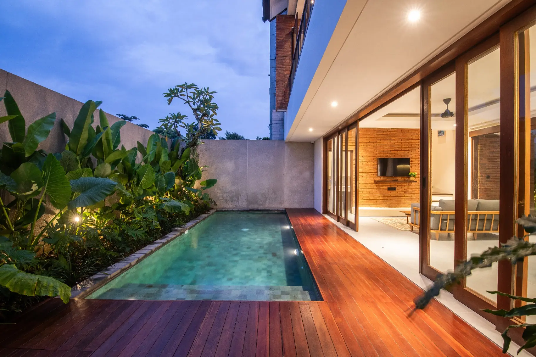 RL House Uluwatu - Modern 2 Bedroom Villa in Peaceful Pecatu