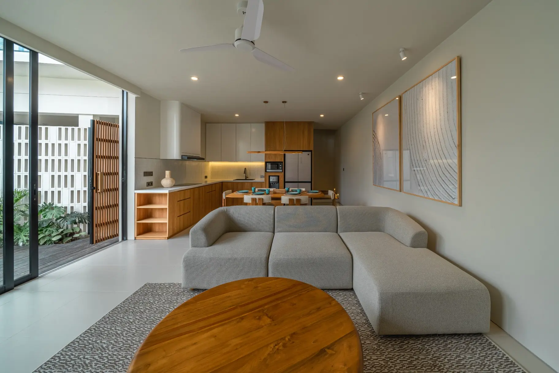 Villa Olivia - Brand New 3-Bedroom Modern Villa in Prime Canggu — image 4