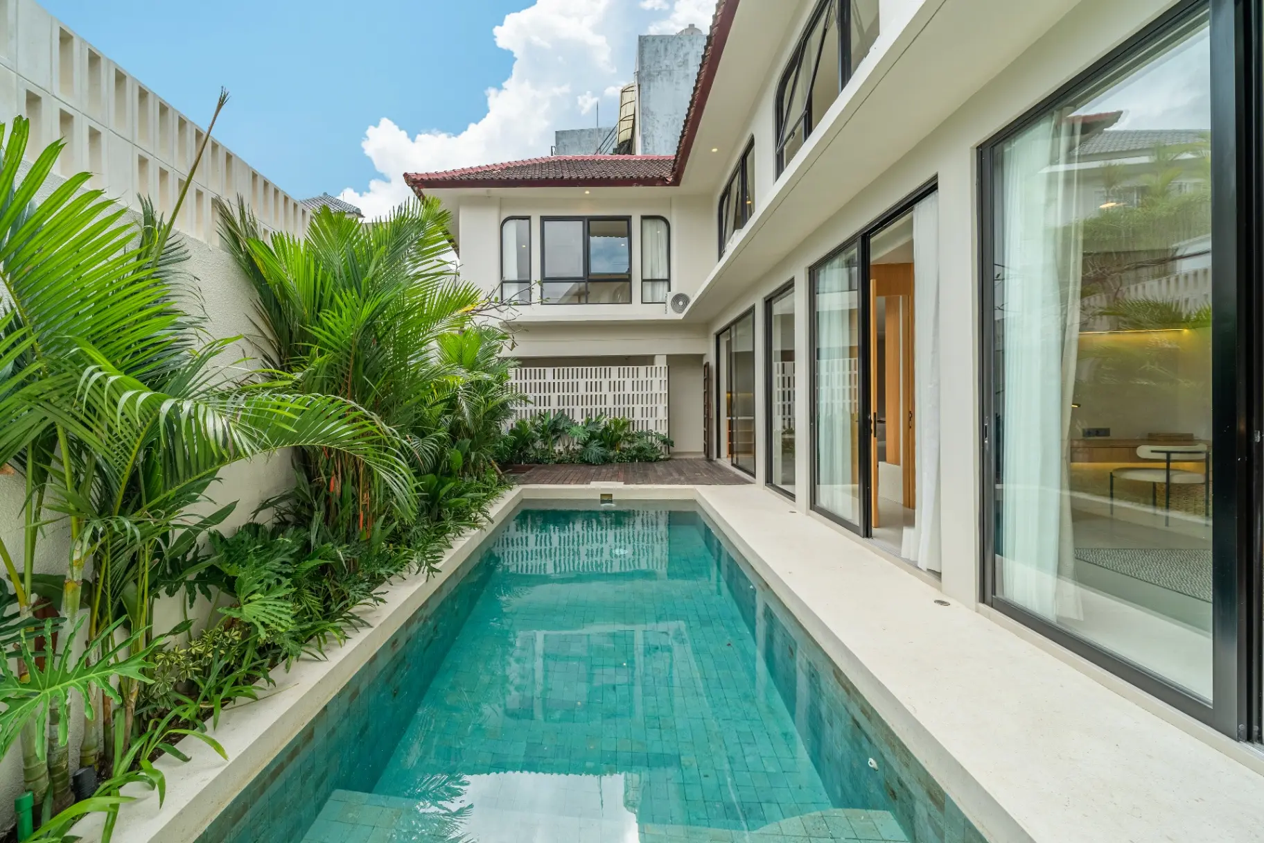 Villa Olivia - Brand New 3-Bedroom Modern Villa in Prime Canggu — image 1