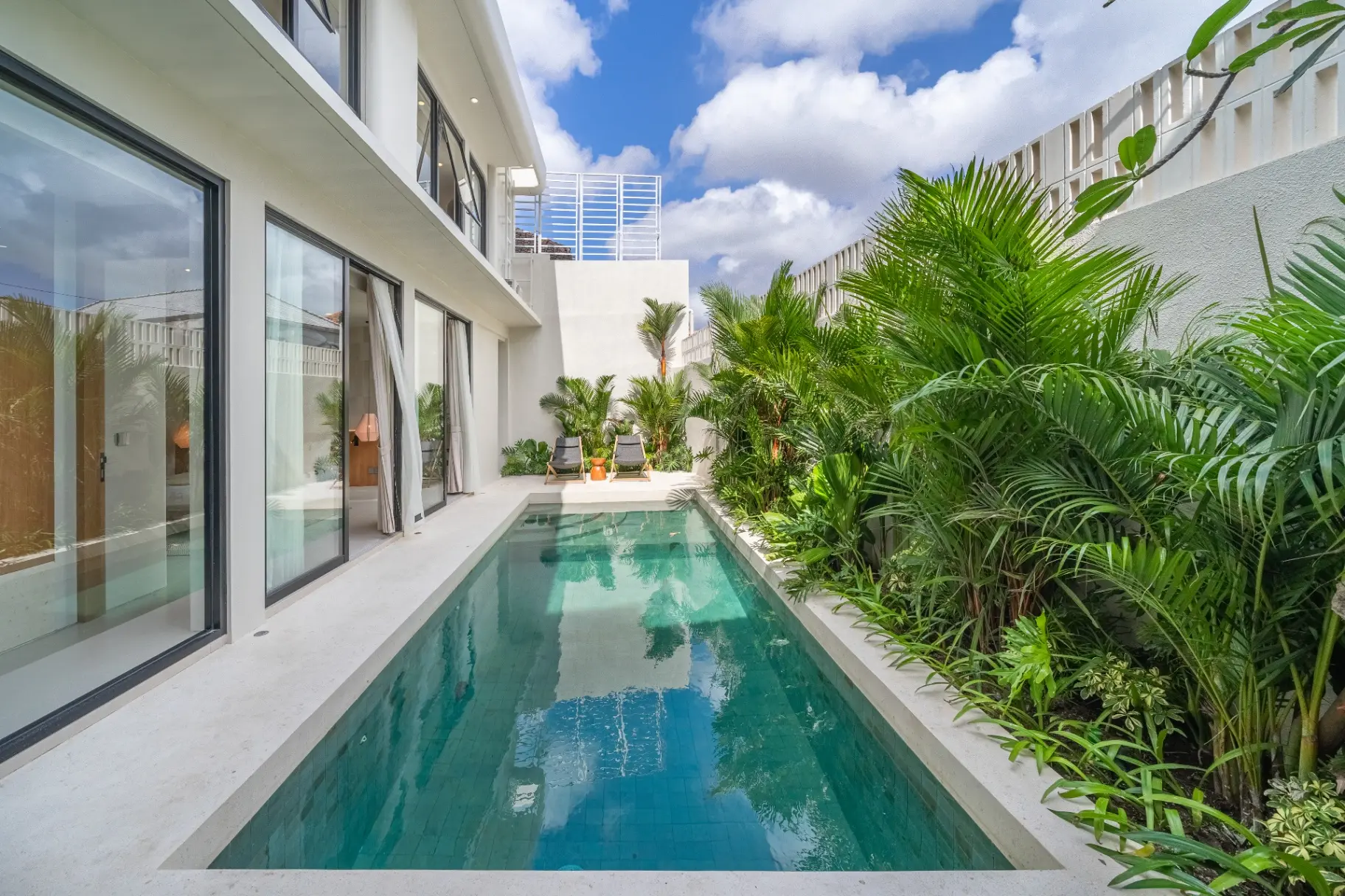 Villa Olivia - Brand New 3-Bedroom Modern Villa in Prime Canggu