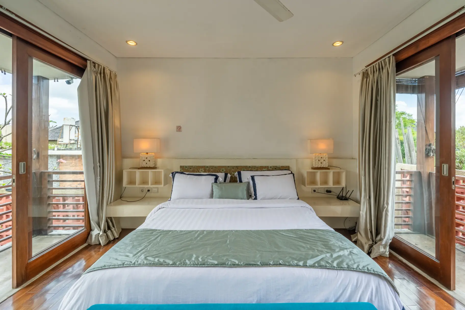 House of Anna - Calm & Spacious 3BR Villa in Batubolong!! — image 4