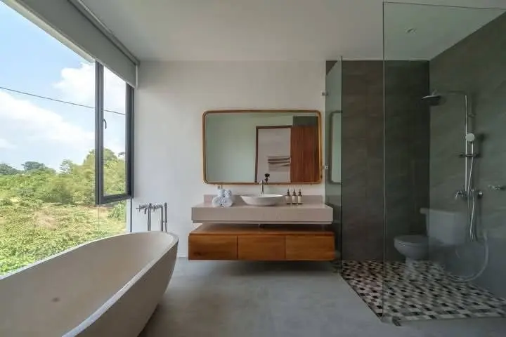 Villa For Rent 3 Bed In Tumbak Bayuh Badung Bali PO-3346 — image 1