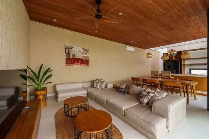 Villa For Rent 3 Bed In Tumbak Bayuh Badung Bali PO-3346 — image 4