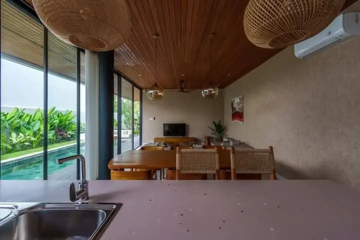 Villa For Rent 3 Bed In Tumbak Bayuh Badung Bali PO-3346 — image 3