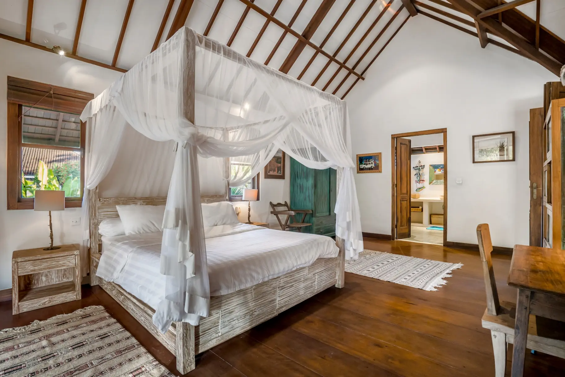 Villa Maimalu - Heaven 4 BR Villa with Large Pool and Lush Garden — image 2