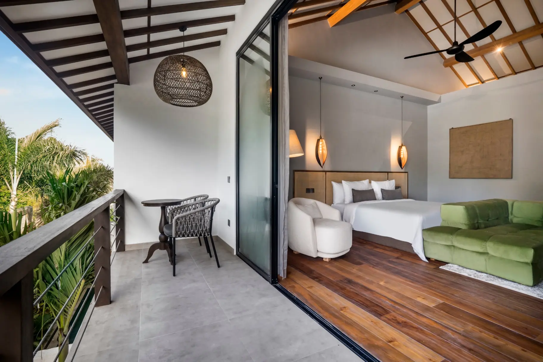 Pererenan Paradise: 2BD Luxury Townhouse w/ Pool - Villa Pereh — image 4