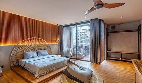 Villa For Rent 3 Bed In Umalas Kerobokan Bali PO-3351 — image 2