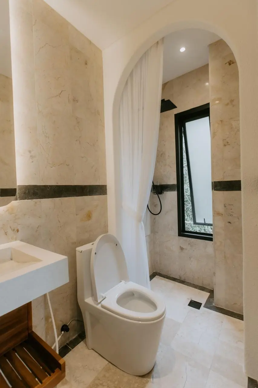 For Rent Villa Premium 3 Bed Pererenan Badung Bali EK-2852 — image 1