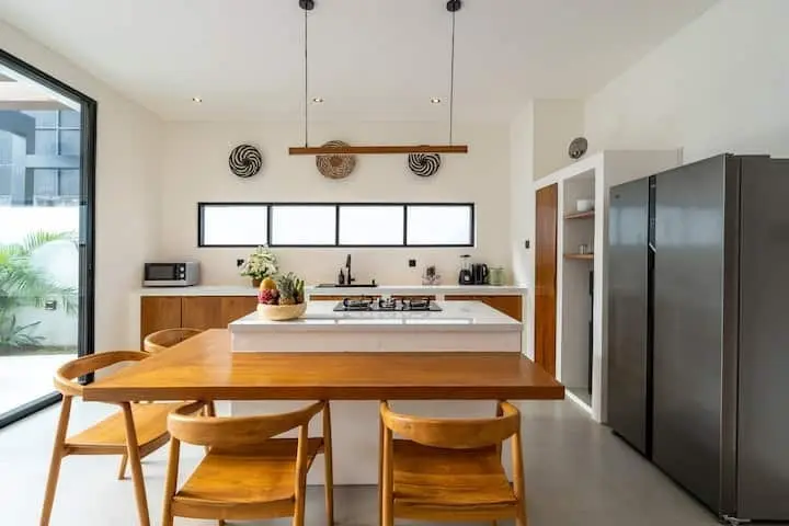 Villa For Rent 3 Bed In Pererenan Badung Bali PO-3352 — image 1