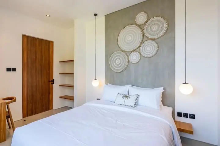 Villa For Rent 3 Bed In Pererenan Badung Bali PO-3352 — image 2
