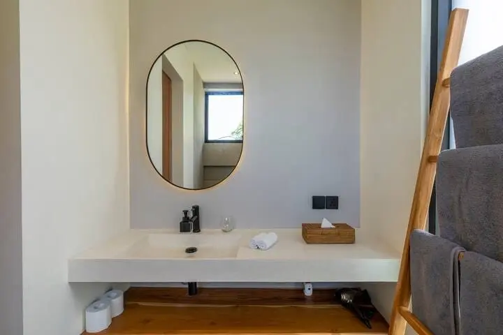 Villa For Rent 3 Bed In Pererenan Badung Bali PO-3352 — image 4