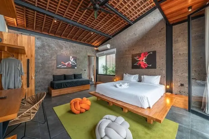 Villa For Rent 8 Bed In PererenanBadung Bali PO-3353 — image 1