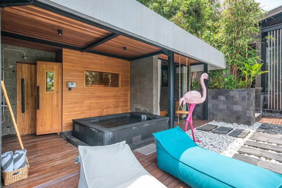Villa For Rent 8 Bed In PererenanBadung Bali PO-3353 — image 3