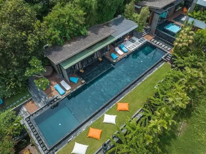 Villa For Rent 8 Bed In PererenanBadung Bali PO-3353 — image 4