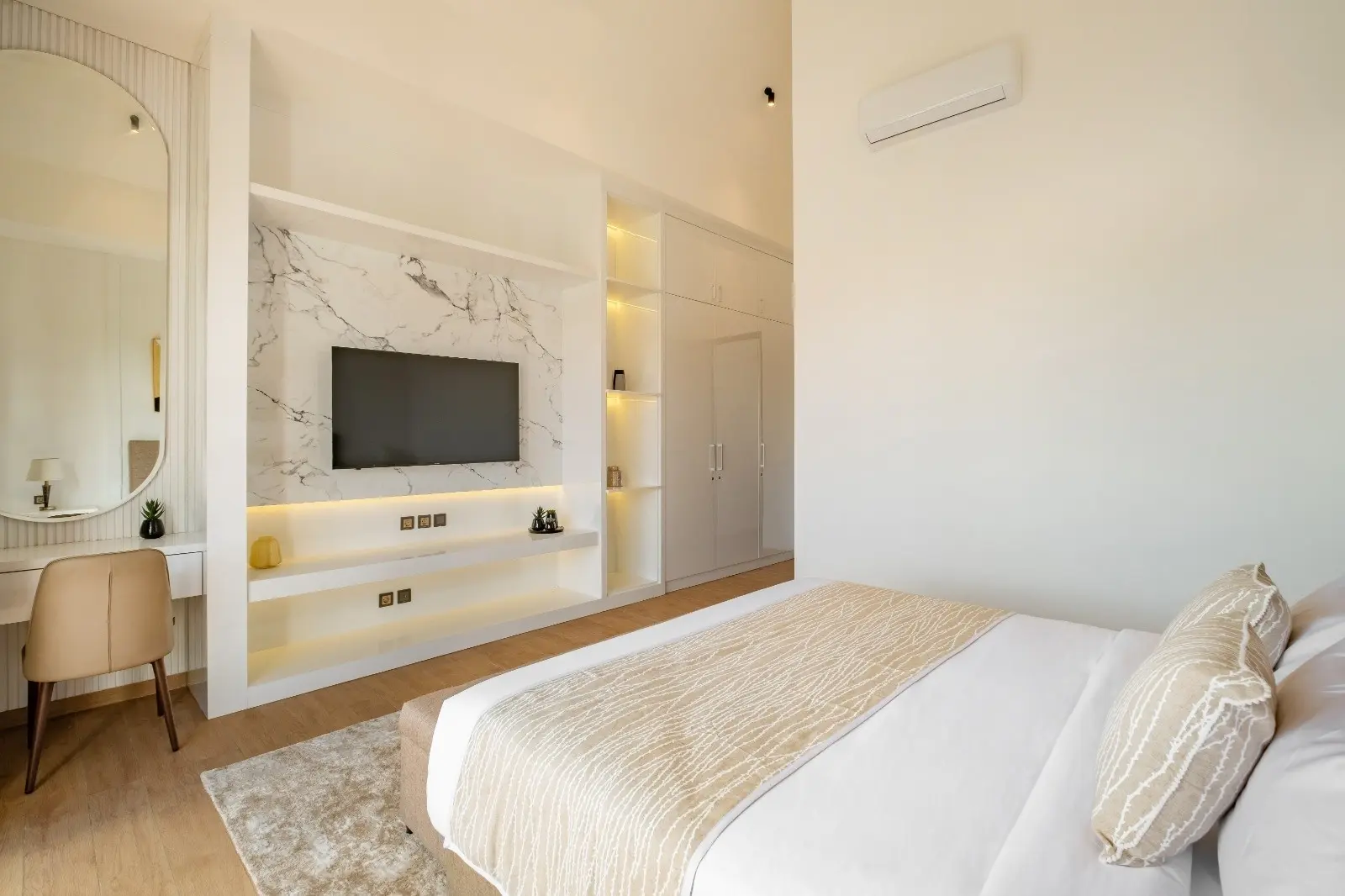 Villa For Rent 3 Bed In Tibubeneng Badung Bali EK-3355 — image 2