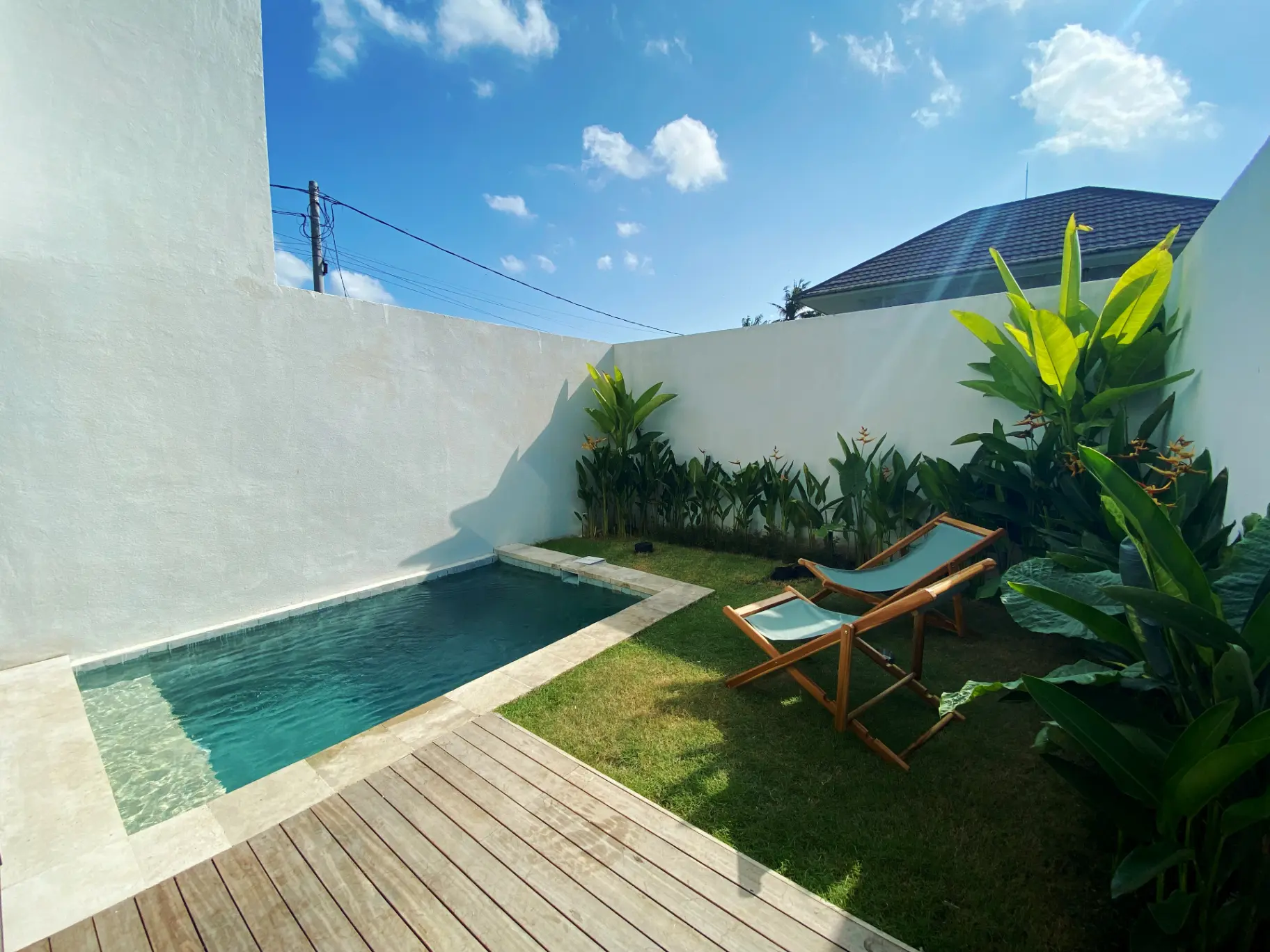 1 BEDROOM STANDARD LOFT VILLA IN CANGGU BABAKAN – AF473 B — image 1