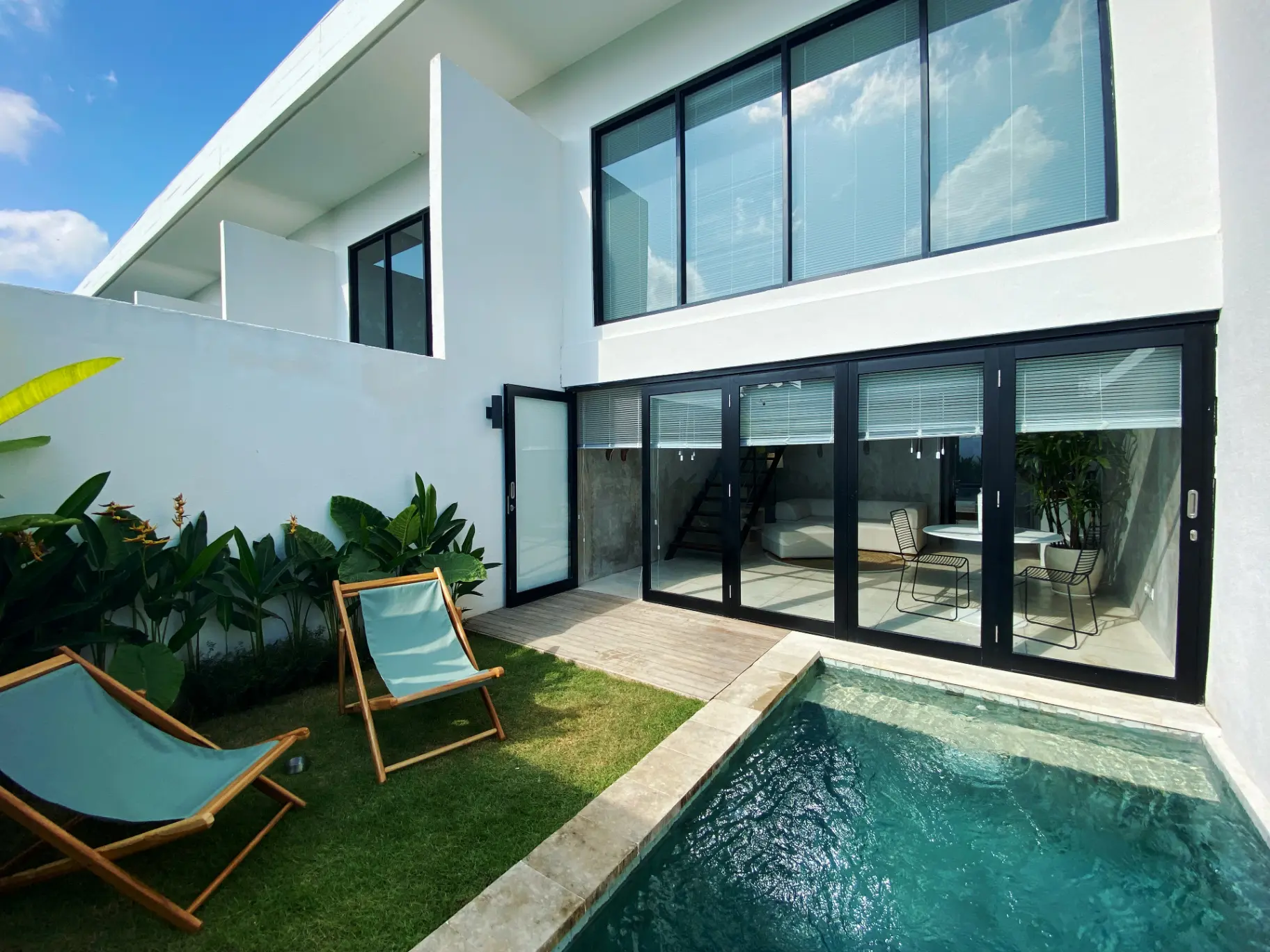 1 BEDROOM STANDARD LOFT VILLA IN CANGGU BABAKAN – AF473 B