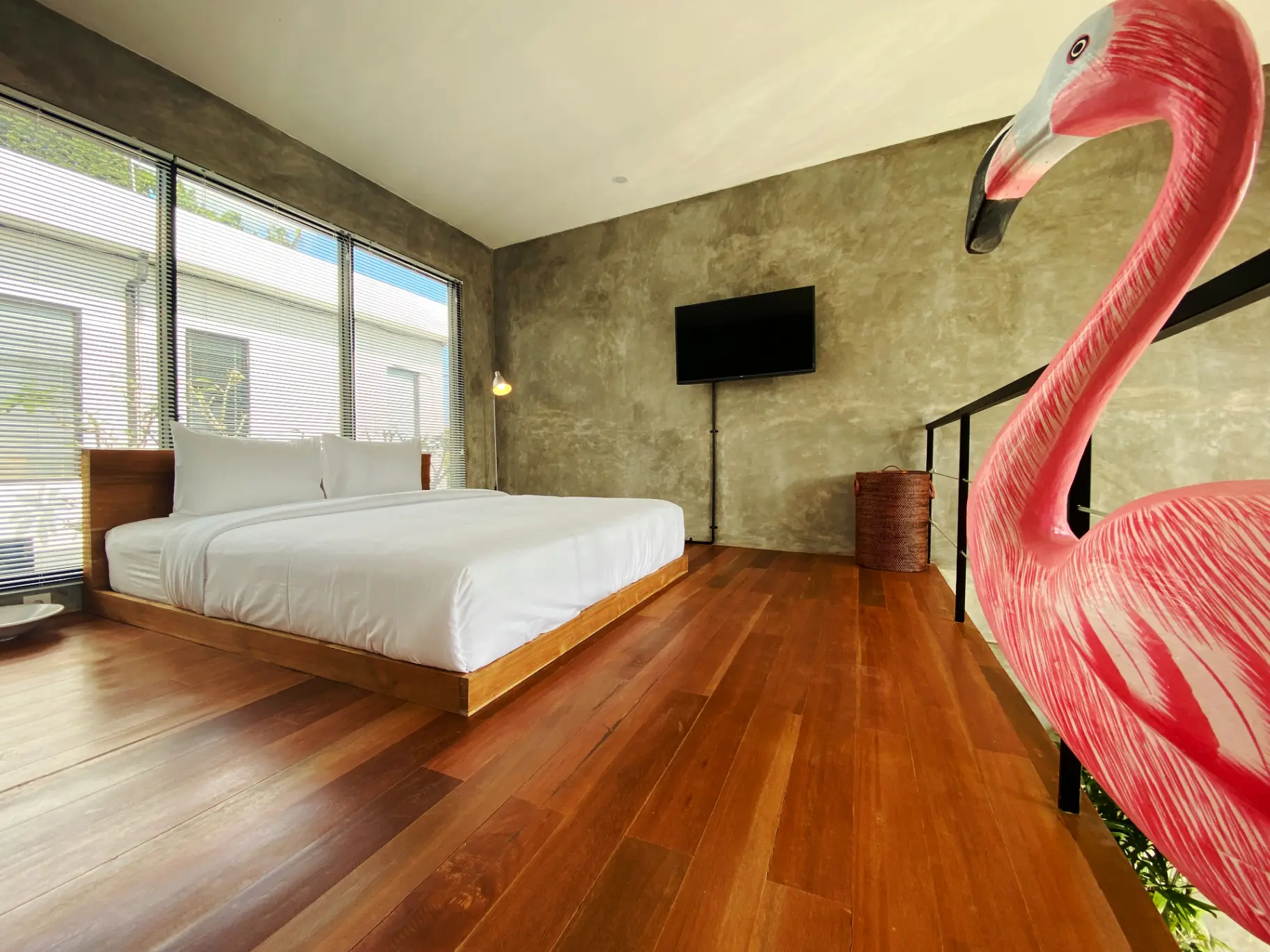 1 BEDROOM STANDARD LOFT VILLA IN CANGGU BABAKAN – AF473 B — image 4