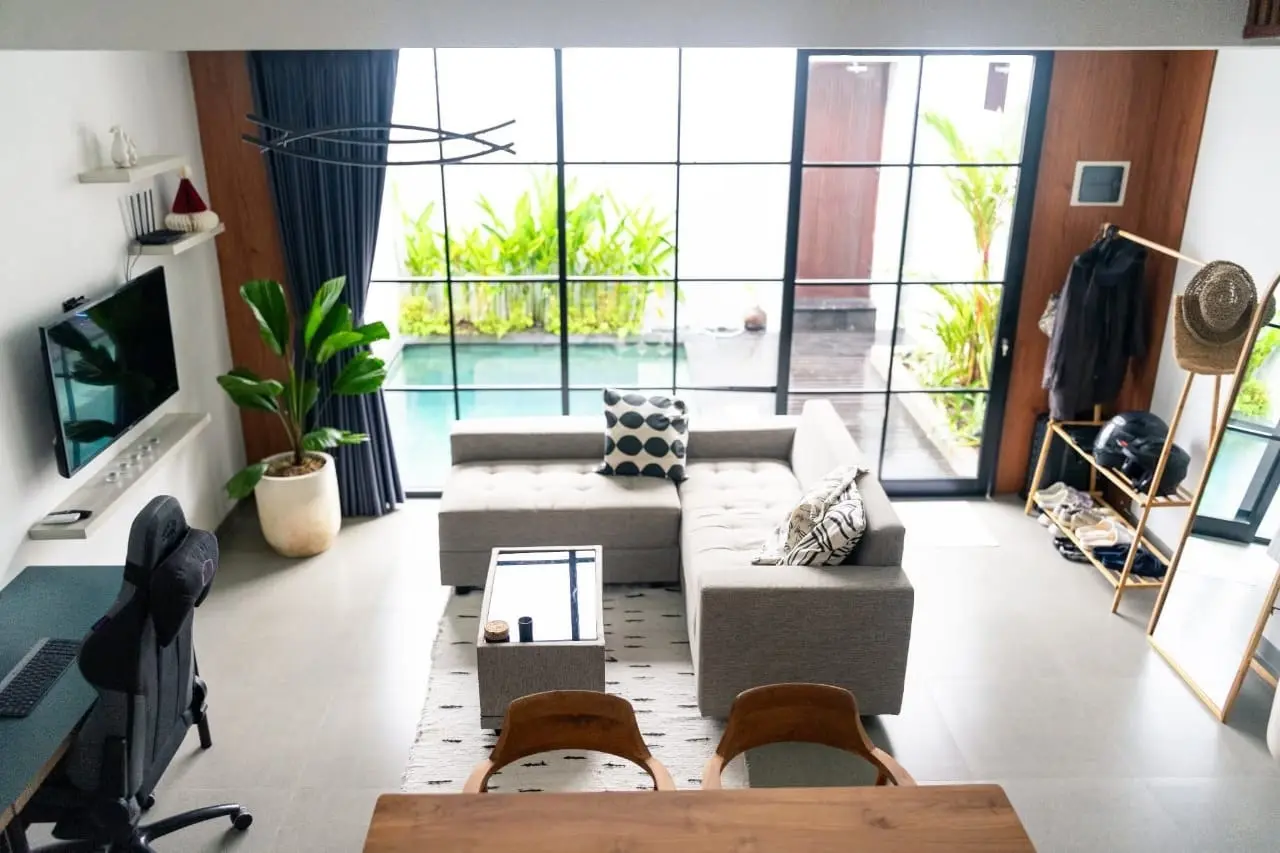 Villa For Rent 1 Bed In Tumbak BayuhBadung Bali PO-3356