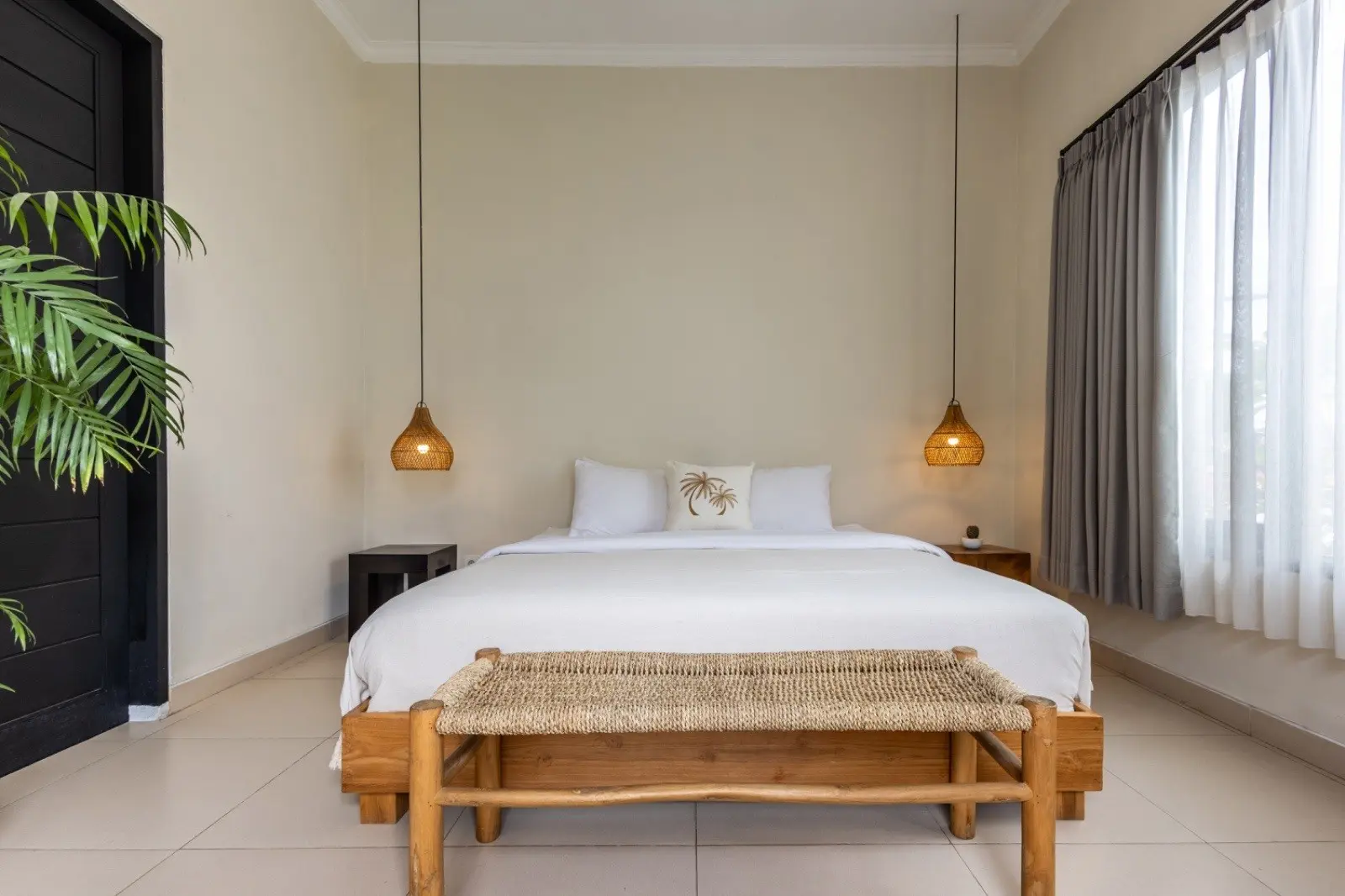 Villa For Rent 3 Bed In Canggu Kuta Utara Badung Bali LU-3358 — image 2