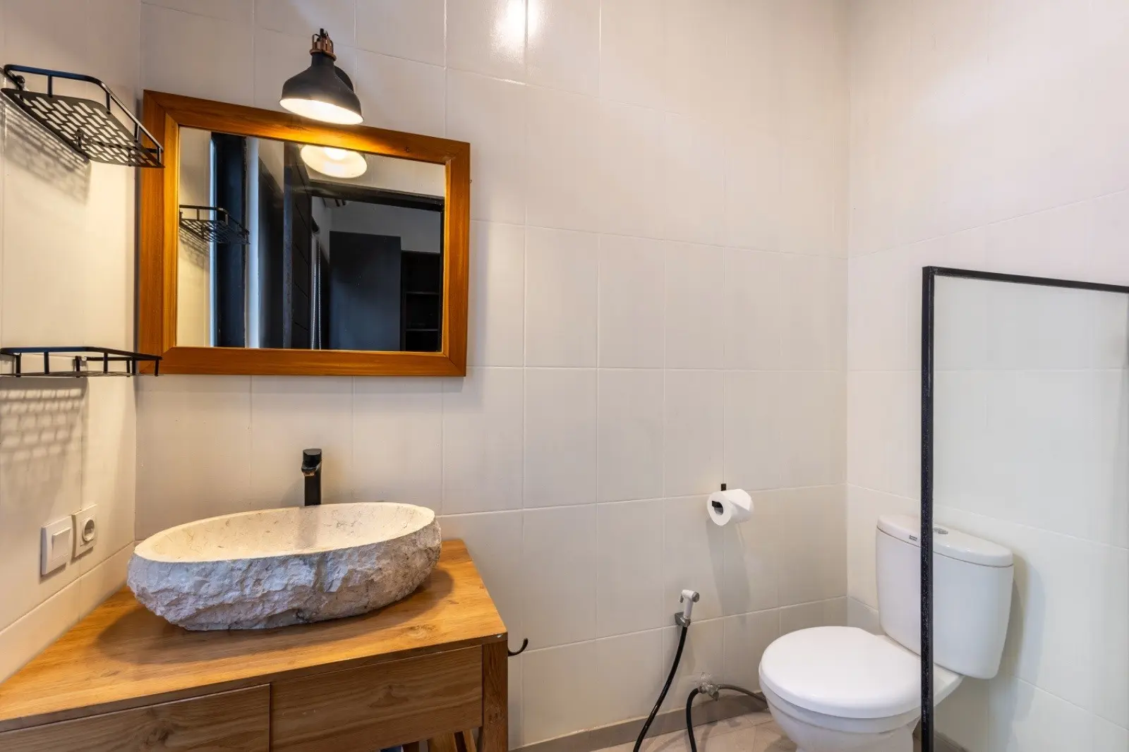 Villa For Rent 3 Bed In Canggu Kuta Utara Badung Bali LU-3358 — image 3
