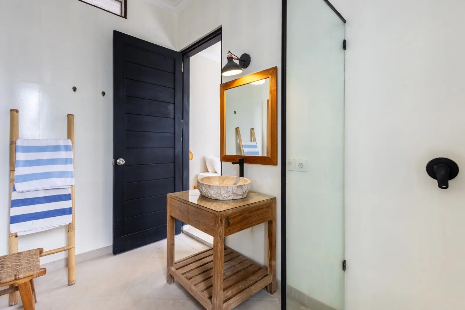 Villa For Rent 3 Bed In Canggu Kuta Utara Badung Bali LU-3358 — image 1