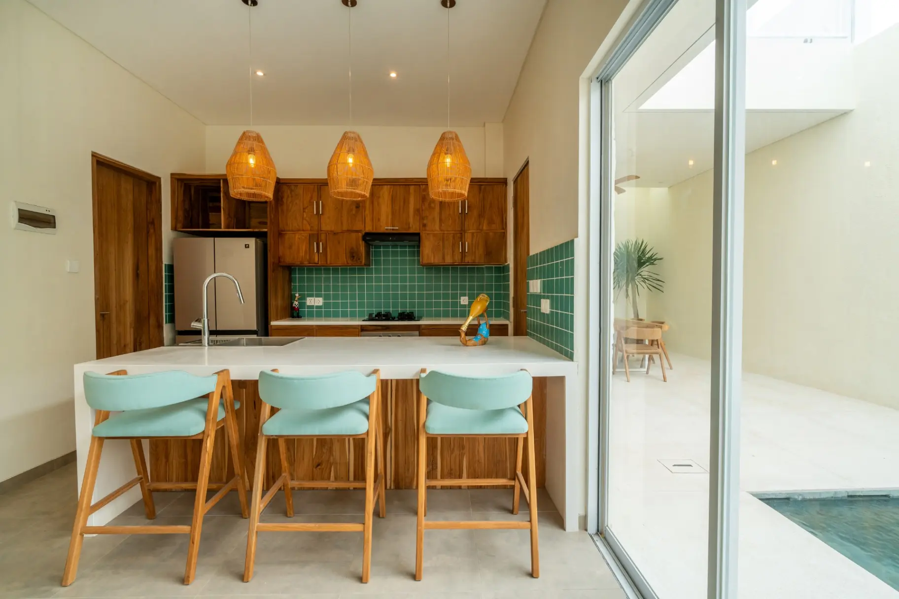 Brand New 3BR Family Friendly Villa in Berawa — image 2