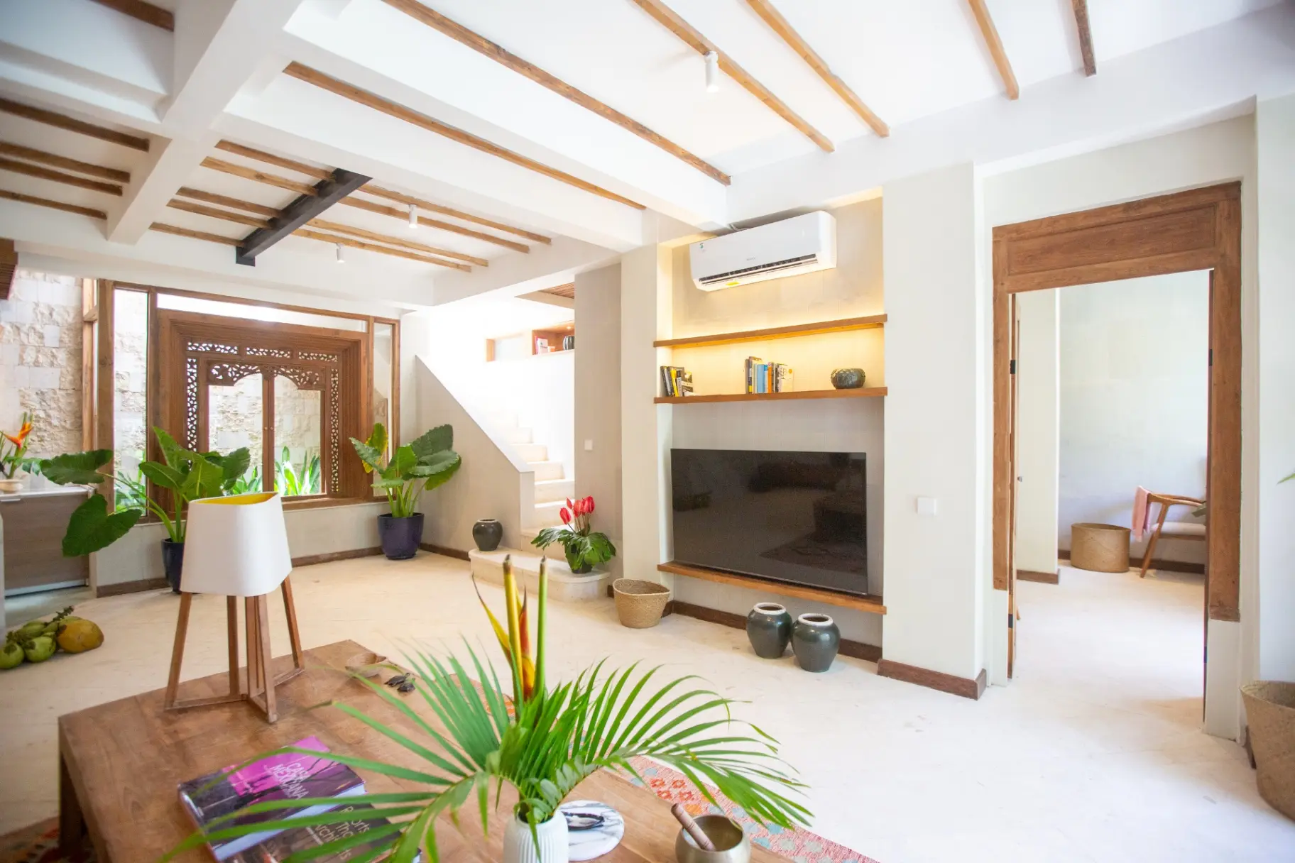 Charming New 3BR Villa in Prime Canggu Area — image 1
