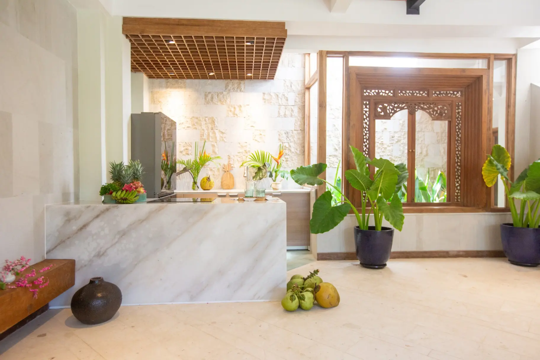 Charming New 3BR Villa in Prime Canggu Area — image 2