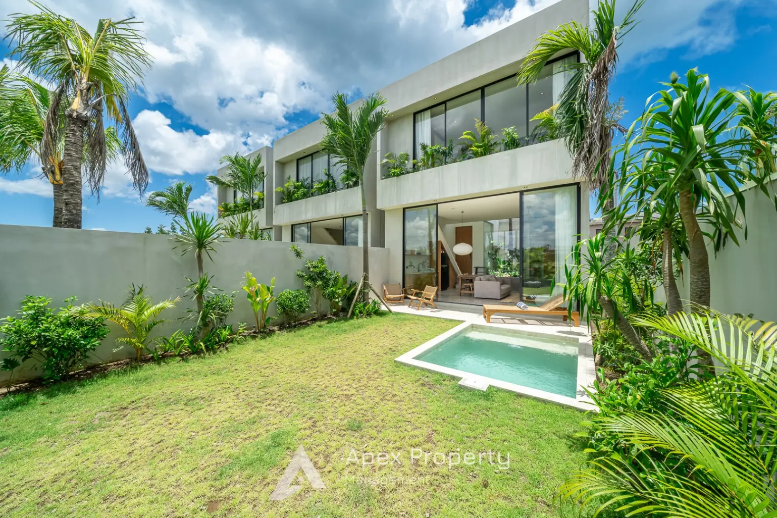 1BD Villa Carragh - AP021