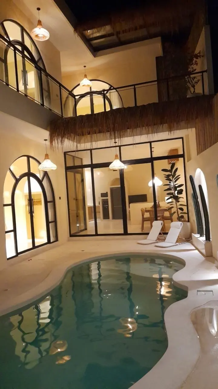 Villa For Rent 3 Bed In Padang LinjongCanggu Bali LU-3360 — image 2