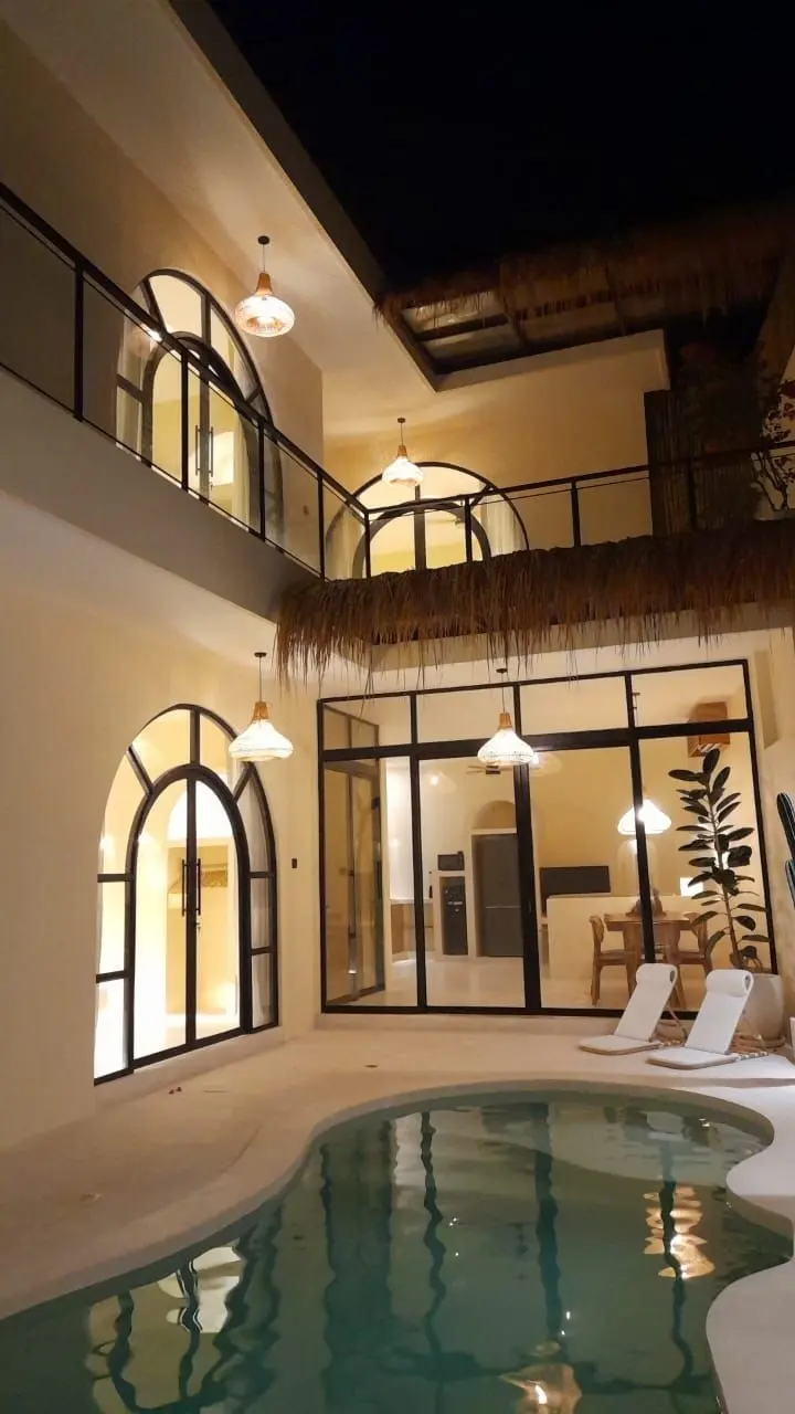 Villa For Rent 3 Bed In Padang LinjongCanggu Bali LU-3360 — image 3