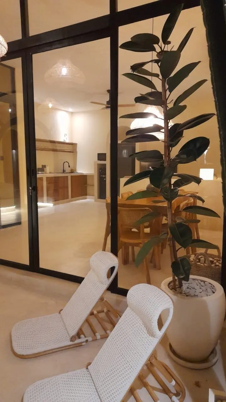 Villa For Rent 3 Bed In Padang LinjongCanggu Bali LU-3360 — image 4