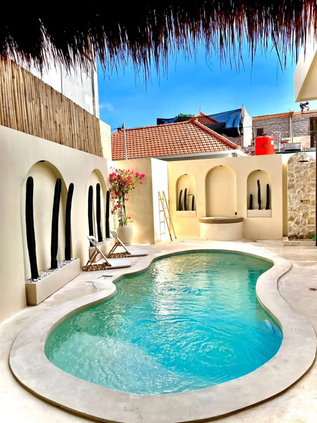 Villa For Rent 3 Bed In Padang LinjongCanggu Bali LU-3360