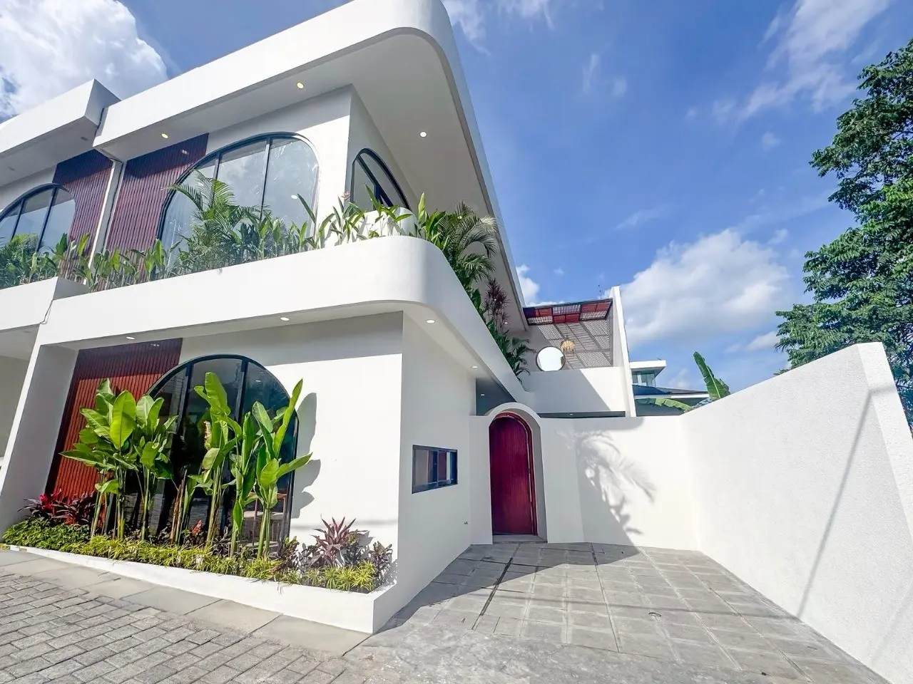 Villa Brand New 3 Bed In Tumbak Bayuh Bali EK-3361 — image 4