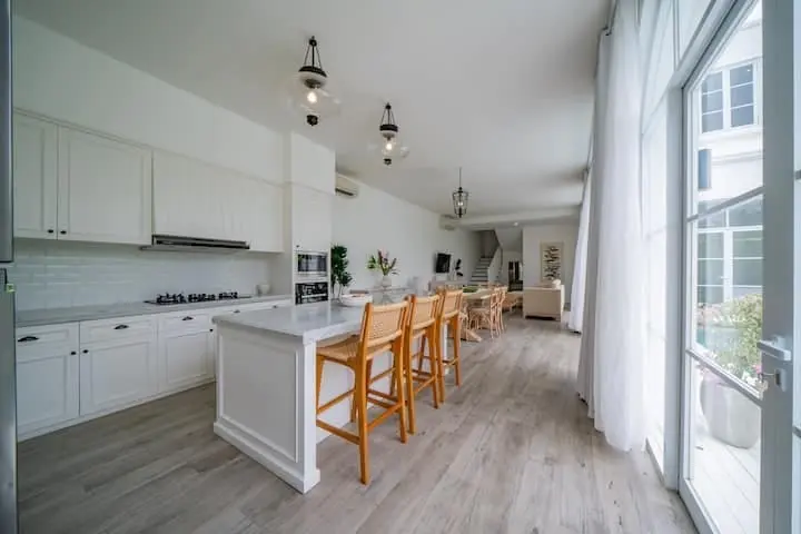 Villa For Rent 3 Bed In BerawaTibubeneng Bali PO-3362 — image 3