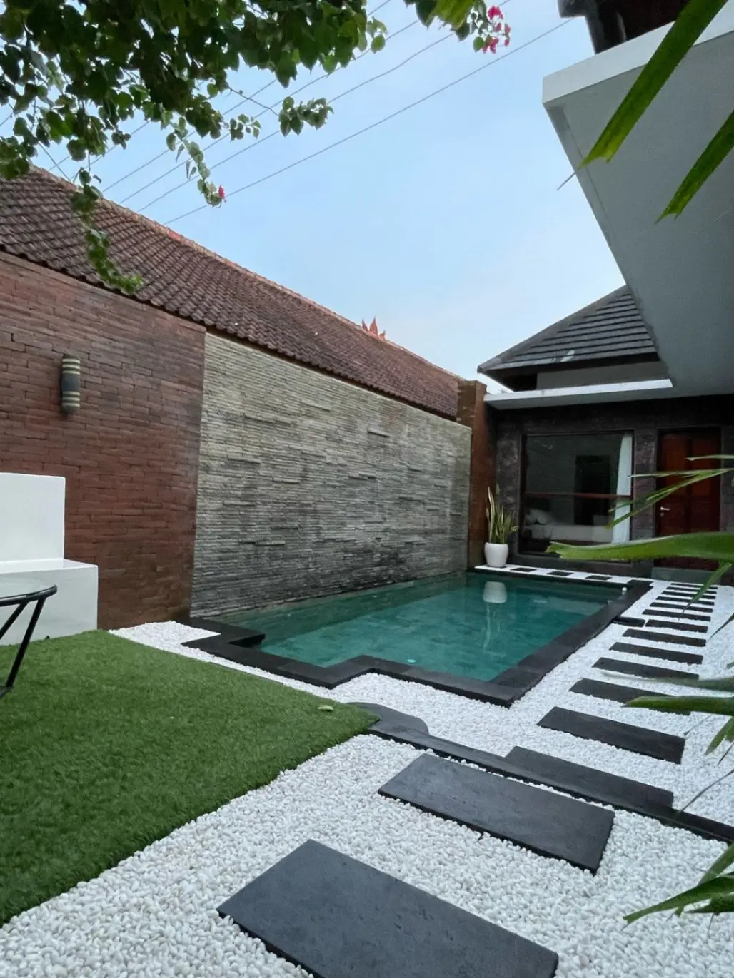 Villa For Rent 2 Bed In Jimbaran Bawah South Bali JH-3363 — image 4