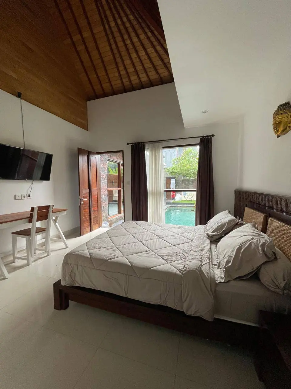 Villa For Rent 2 Bed In Jimbaran Bawah South Bali JH-3363 — image 2