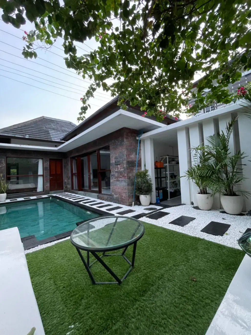 Villa For Rent 2 Bed In Jimbaran Bawah South Bali JH-3363
