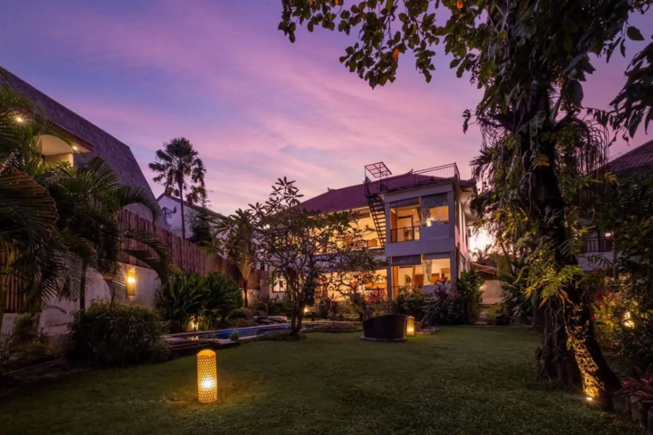 4 BEDROOMS VILLA RIVERSIDE — image 2