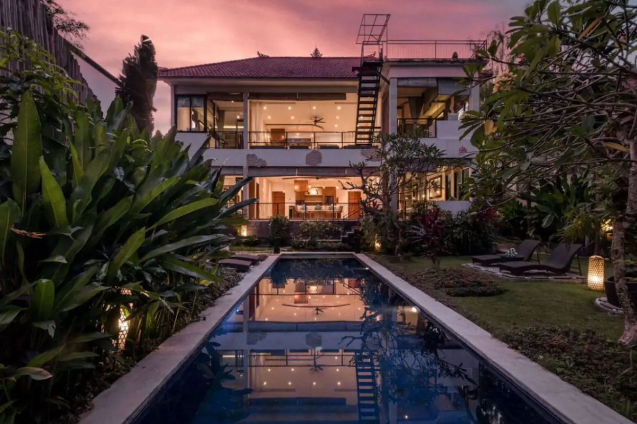 4 BEDROOMS VILLA RIVERSIDE — image 4