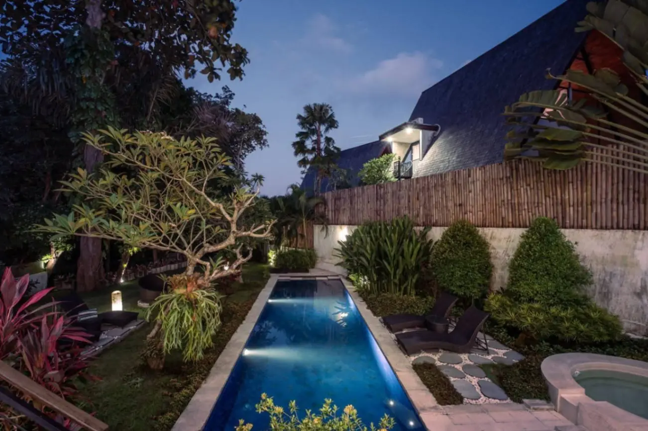 4 BEDROOMS VILLA RIVERSIDE — image 3