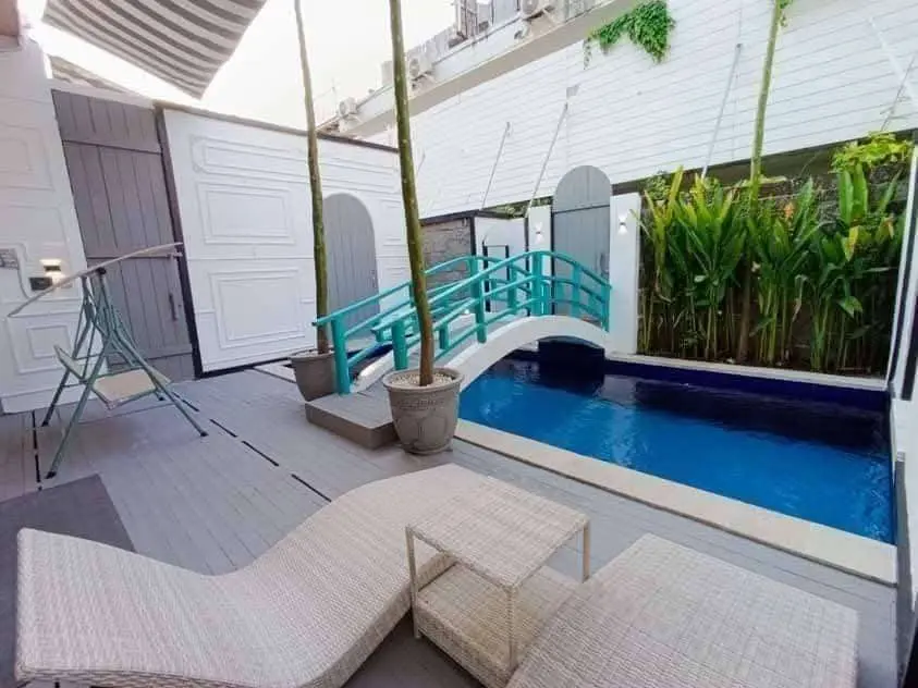 2 BEDROOMS VILLA — image 2