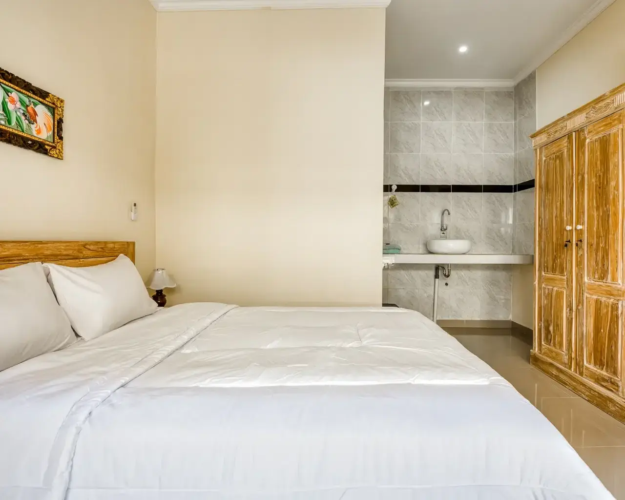 DHITA KUBU GUESTHOUSE CANGGU — image 2