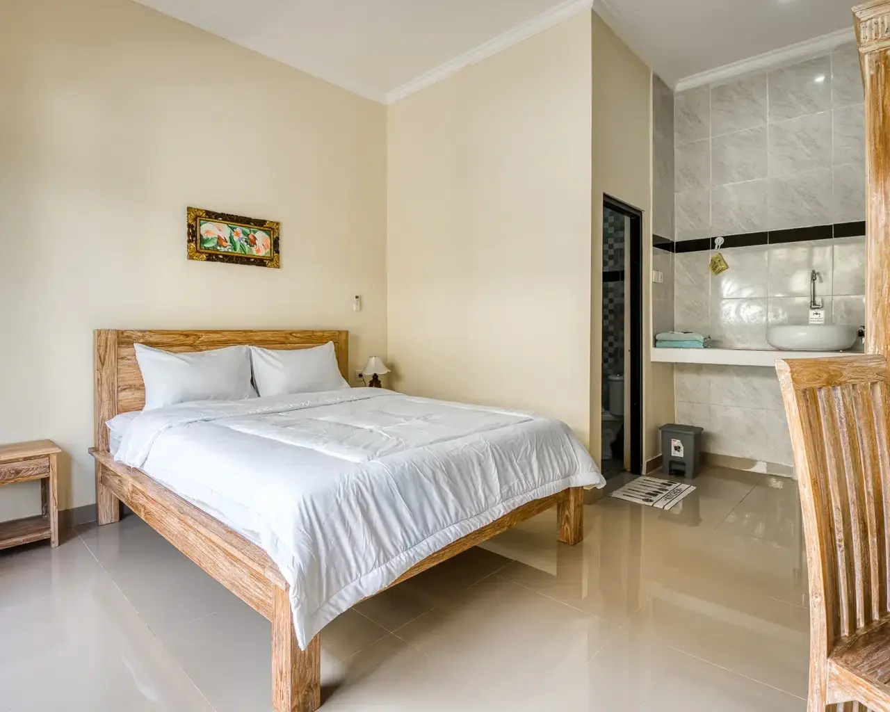 DHITA KUBU GUESTHOUSE CANGGU — image 3